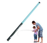 Fishing Chien - Fishing Caña Niño | Chien Adulte Professionnel | Current Portable, Canne à Sauvage, Lacs, Bassins D'extérieur, Design Accessoire Facile à utiliser