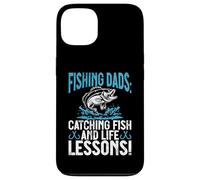 Fishing Dads Catching Fish and Life Leçons ! Fishing Dad Coque pour iPhone 13