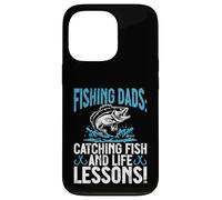Fishing Dads Catching Fish and Life Leçons ! Fishing Dad Coque pour iPhone 13 Pro