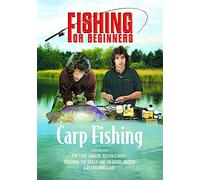 Fishing for Beginners - Fishing for Beginners - Carp Fishing [Import anglais]
