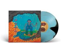 Fishing For Fishies (Oil Spill Edition) Vinyle Coloré Vinyle