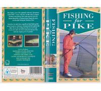 Fishing For Pike [VHS] [Import anglais]
