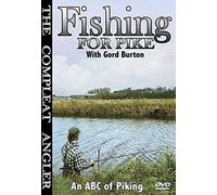Fishing For Pike With Gord Burton - An Abc Of Piking [Dvd]
