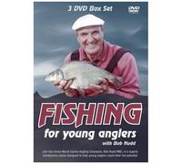 Fishing For Young Anglers With Bob Nudd