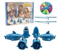 Fishing Game - Educational Fun Play Board with Telescopic Rod | Catch the Longest Fish Game for Learning Motor Skills Boys Girls Birthday Christmas Summer
