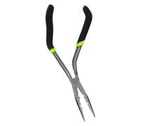 Fishing Hook Remover - Multifunctional Non Slip Handle, Alloy Extraction Tool with Corrosions Resistance, Safety Dehooker Gear, Quick Release Device for Outdoor Stream River Lake Pond Freshwater