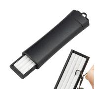 Fishing Hook Sharpener, Ceramic Sharpening Tool, 3.35 Inches Retractable Grinding File, Portable Hook Hone for Bass Trout Outdoor Use, Gray, Lakes, or Boat Decks