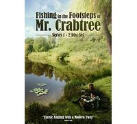 Fishing in The Footsteps of Mr Crabtree: Series 1 and 2 [Edizione: Regno Unito] [Import]