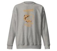 Fishing is My Retirement Plan Fishing Enthusiasts Sweat-shirt unisexe pour adulte, Anthracite, 3XL