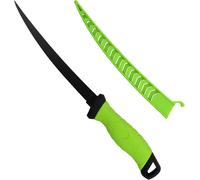Fishing Knife,Fish Fillet Knives,Boning Knives,Sharp Fish Knife,Stainless Steel Kitchen Knife With Non-Slip Handle (8 Inches 33.5×1.9cm)
