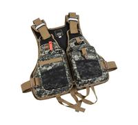 Fishing Life Quick Dry Length Adjustable Reflective
