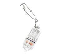 Fishing Light - Underwater Fish Attractor Lamp, Battery Powered Night Angling Illumination with Super Bright LED Glow System, Submersible Deep Water Visibility Enhancer, Ideal for Lake Pier Boat