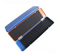 Fishing Line Box 34cm Single Layer Hook Organizer(C-1pcs) | Single layer design, 34cm length, holds hooks and lines, pour slim profile fits pockets, river fishing ready
