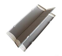 Fishing Line Box 34cm Single Layer Hook Organizer(D-1pcs) | Single layer design, 34cm length, holds hooks and lines, pour slim profile fits pockets, river fishing ready