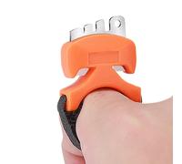 Fishing Line Cutter - Finger Ring Wire Cutter Tool For Fishing, Kayak And Angling Wire Scissors, Compact And Portable, Ideal For Casting, Outdoor Fishings, Saltwater, Freshwater, Ice Fishings, Shore,