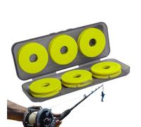 Fishing Line Spool Angling Wire Foam Storge The Fishing Foam Spool Winder | Fishing Line Winding Spool for Boat Outdoor Cmping Travel Hiking Lake Bass Catfish Carp