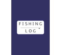 Fishing Log Book: Record the Fish you Catch | Guided Template Provided | Handy 7x10” softcover format with100 pages of fishing log entries