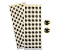 Fishing Lure Eyes, Lure Eyes 6mm, Realistic Fishing Sticker, Fake Fishing Eyes, Fishing Eyes Assortment, Lure Sticker Eyes, Fishing Lure Accessories, Lure Eyes for Ponds, Freshwater Fishing Eye