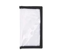 Fishing Lure Sleeves - Hook Safety Wrap for Line Control | Soft Clear Polymer Cover with Stretch Fit Design, Tackle Protection Holder, Bait Storage Solution for Shore Casting Pier Kayak Boat