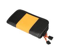 Fishing Lures Soft Lures Sac de rangement - Baigneur de pêche porteur de liant | Sac de portefeuille Tackle Wallet | Le liant à pêche étanche apporte le liant | Accessoires de pêche au carabiner