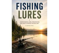 FISHING LURES: Understanding lures, presentation, and how to choose the right bait