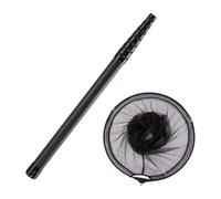 Fishing Net - Telescopic Adjustable Handle Outdoor Net | + Butterfly Trappi | Spider Catching Net For Net Outdoor Butterfly Trapping With Telescopic HandKids Teens Adults Anglers Fishermen Lakes Fishing