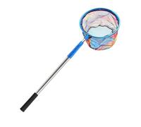 Fishing Nets - Telescopic Frog Catcher Net, Non Slip Handle Skimming Tool, Heavy Duty Outdoor Catching Equipment for Water Activities, Compact Extendable Net Design | Swimming Camping Summer G