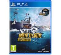 Fishing: North Atlantic Complete Edition - PS4
