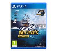 Fishing: North Atlantic Complete Edition - PS4