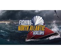Fishing: North Atlantic - Scallops Expansion
