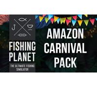 Fishing Planet Amazon Carnival Pack (PC)