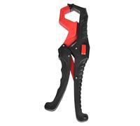 Fishing Pliers Gripper, Floating Fish Grippers, 9.45x3.23 Inches, Fishes Grabber Tool, Float Resistant Stainless Steel for Fishing, Outdoor Use, Black Red and Gray