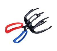 Fishing Pliers Gripper - Metal Non Slip Lightweight Fish Grab Tool, Multifunctional Catching Accessory | Durable Hook Remover Clipper For Bass Walleye Catfish Carp River Lake Reservoir Fishing