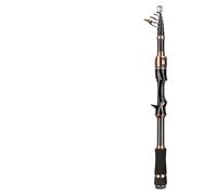 Fishing Pole,Canne à pêche,Pen Fishing Rod Canne à pêche télescopique en Fibre de Carbone, 1,5 m, 8, 2, for Lancer, leurre, Feeder, Super Dure(Casting Rod,1.5m)