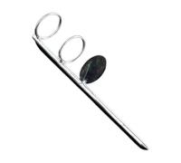 Fishing Pole Holders - Fishing Rod Holder with Double Rings | Fish Rods Stand Ground Stake | Double Rings Rod Rack, Stainless Steel Fish Pole Holder, Fishîng Tools Freshwater