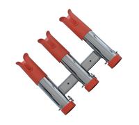 Fishing Pole Stand - Boat Rod Holder Rack, 3 Tube Organizer with Easy Setup, Metal Layer with , Stand Styling Portable Feature, Lifestyle Accessories for River, Father, Grandfather, Husba