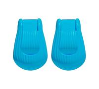 Fishing Pole Storage - Portable Rod Holder, Non-Slip Protector with Secure Grip, Indoor Outdoor Organizer for Home Garage, Boat Kayak Accessory for Fishing Trips Easy Rod Management