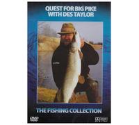 Fishing - Quest for Big Pike With Des Taylor