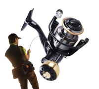 Fishing Reel for Baitcasting, Bass, Trout & Saltwater Fishing