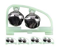 Fishing Rod Bells, Night Fishing Glowing Bells, Fishings Rod Alert Bell