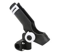Fishing Rod Bracket 90 Degree With 45mm Socket And 1in Clip Ideal For Turning Pontoons Into Fishing Boats Made Of ABS Plastic