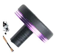 Fishing Rod Butt Cushion Fishing - Pole Replacement Aluminum Alloy, Fish