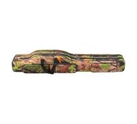 Fishing Rod Case Foldable Oxford Pole Storage Holder Portable Frame