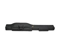 Fishing Rod Case - Foldable Storage Holder for Boat | Oxford Cloth with Handle Strap, 130x20x13cm Size, Travel Pole Organizer, Outdoor Saltwater Trout Bass Catfish Gear, Kayak Apartment Garage
