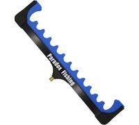 Fishing Rod Holder Feeder 31cm - Accessory Feeder - Rod Rest For Feeder Fishing Rods (1 X Feeder Holder)