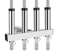 Fishing Rod Holder for Car, Pole Organizer Rack,Stainless Steel Hooks, Secure Storage Hanger for Truck, SUV, Sedan, Auto, Boat Use, Ideal Road Trip Travel Accessory for Outdoor Adventures