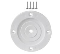 Fishing Rod Holder Gasket - PVC Flexible Rod Holderr Caps | Protective Gas-ket Accessories for Boats | Durable Fish Gear with Multi-Functional Cap Design Enthusiasts Adults Friends Or Family Use