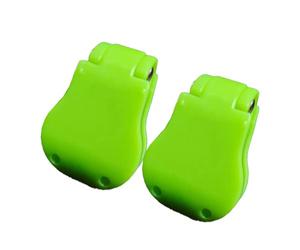 Fishing Rod Holder Pole, Angling Supplies Beach Keeper, 2 Pieces for Freshwater Saltwater Anglers Fishermen Sea Lake River Reservoir Pond Men Fathers Small Blower Power Electric Unit Gear Case Kit