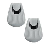 Fishing Rod Holder - Quick Release Clips, Heavy Duty Straps with Adjustable Lock, Portable Storage for Bass Catfish Saltwater Boat Garage Truck Surf Rods