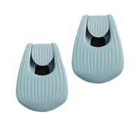 Fishing Rod Holder - Quick Release Clips, Heavy Duty Straps with Adjustable Lock, Portable Storage for Bass Catfish Saltwater Boat Garage Truck Surf Rods